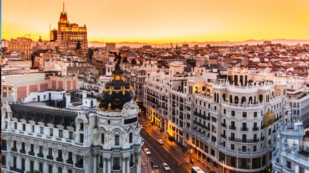 Experiencias en Madrid