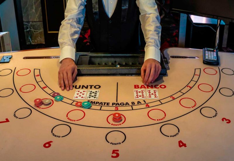 Casino Gran Vía de Madrid - Juega a Casino punto y Banca en Nuestro casino